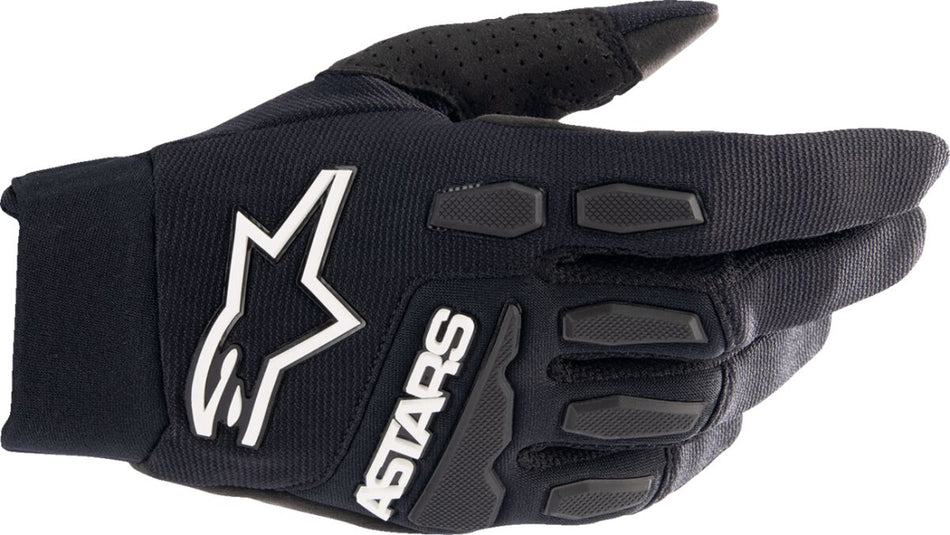 Hansker offroad, Full Bore XT Gloves Black — Alpinestars