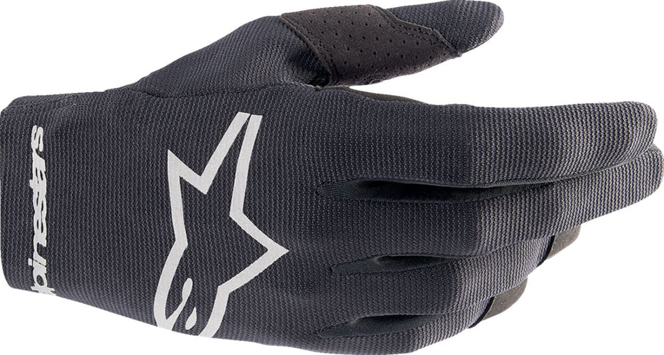 Hansker offroad, Radar Gloves Black — Alpinestars