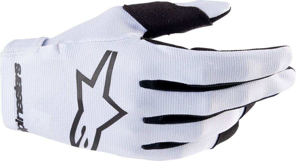 Hansker offroad, Radar Gloves Black Haze Gray — Alpinestars