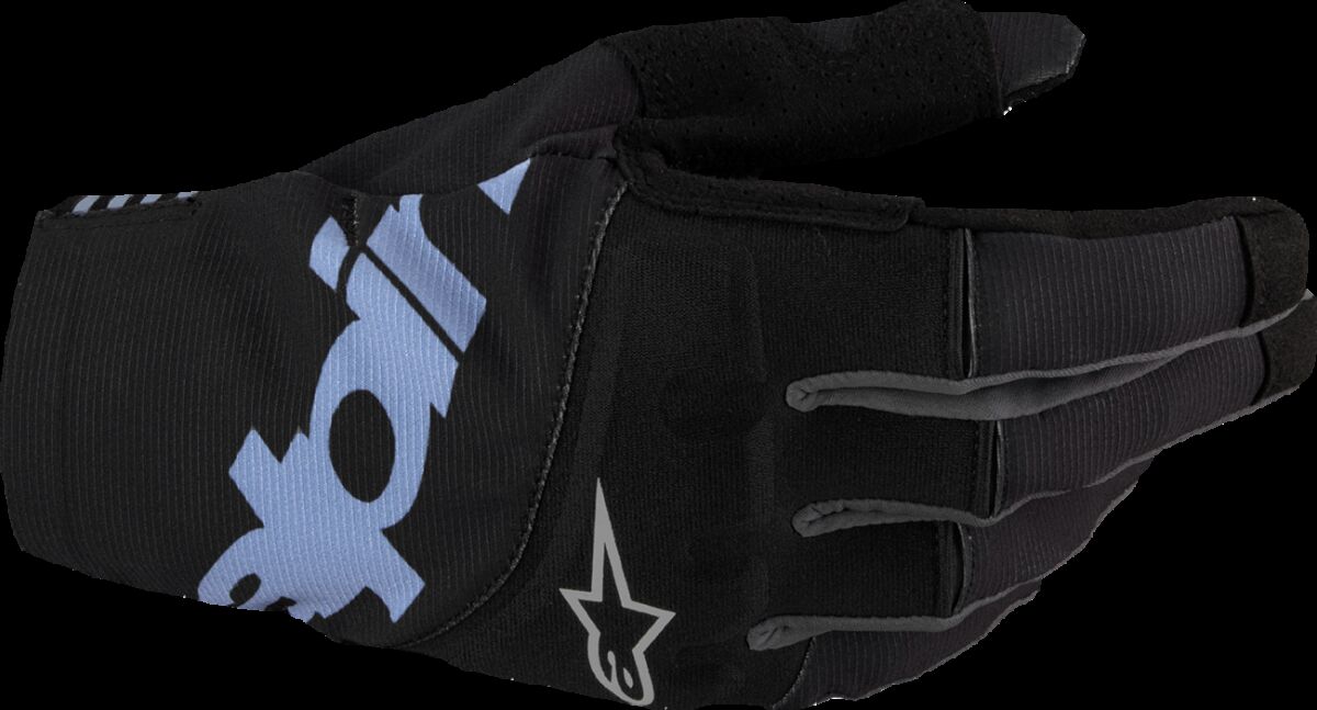 Hansker offroad, Techstar MX Gloves Black — Alpinestars