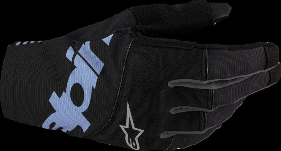 Hansker offroad, Techstar MX Gloves Black — Alpinestars