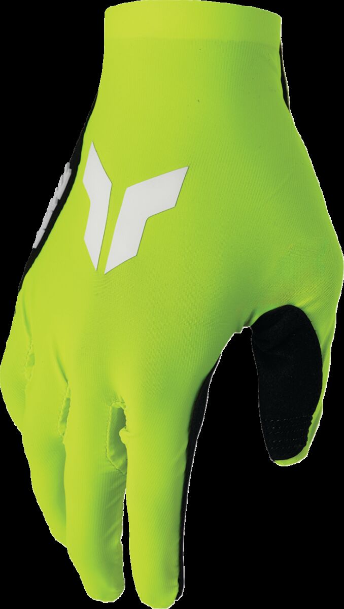 Hansker offroad, Sportmode Gloves Acid Black Gray — Thor