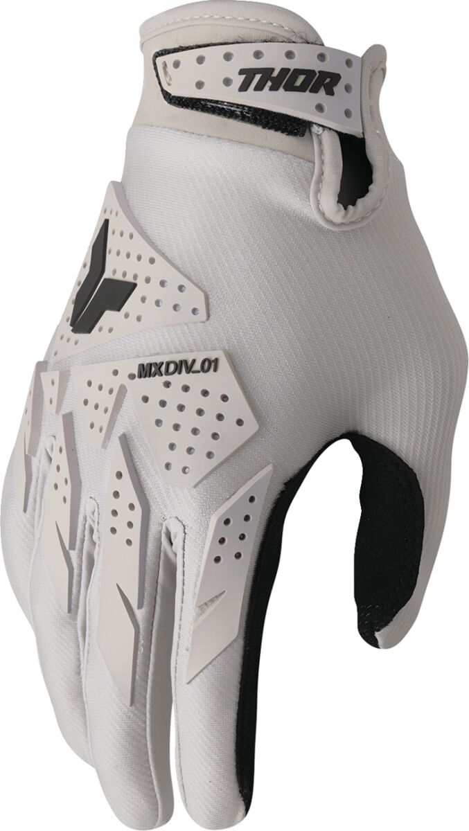 Hansker offroad, Launchmode XP Gloves Black Sand — Thor