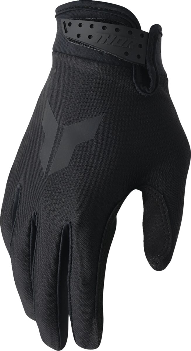 Hansker offroad, Launchmode Gloves Black — Thor