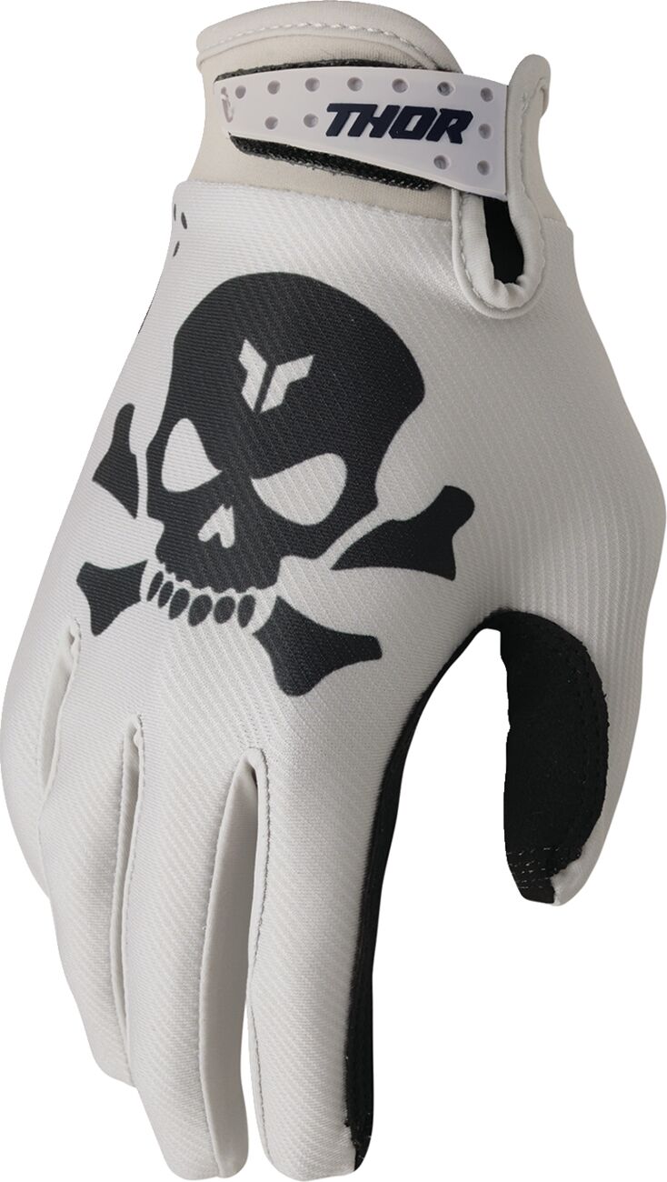 Hansker offroad, Launchmode Gloves Black Sand — Thor