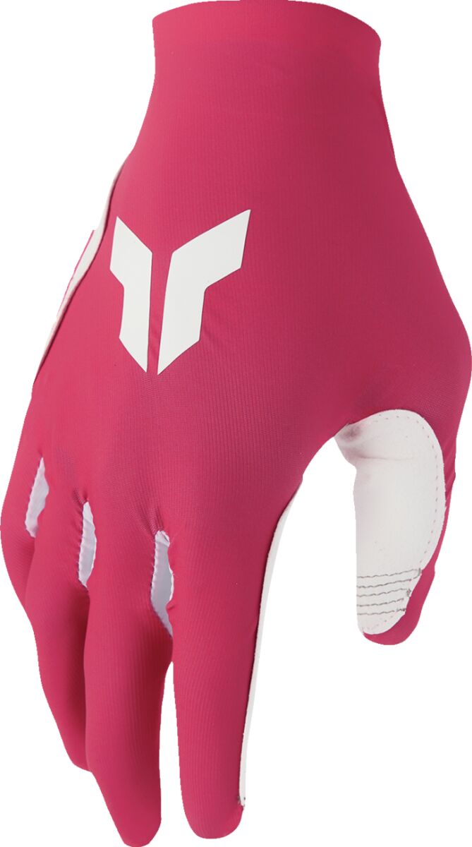 Hansker offroad, Sportmode Gloves Pink White — Thor