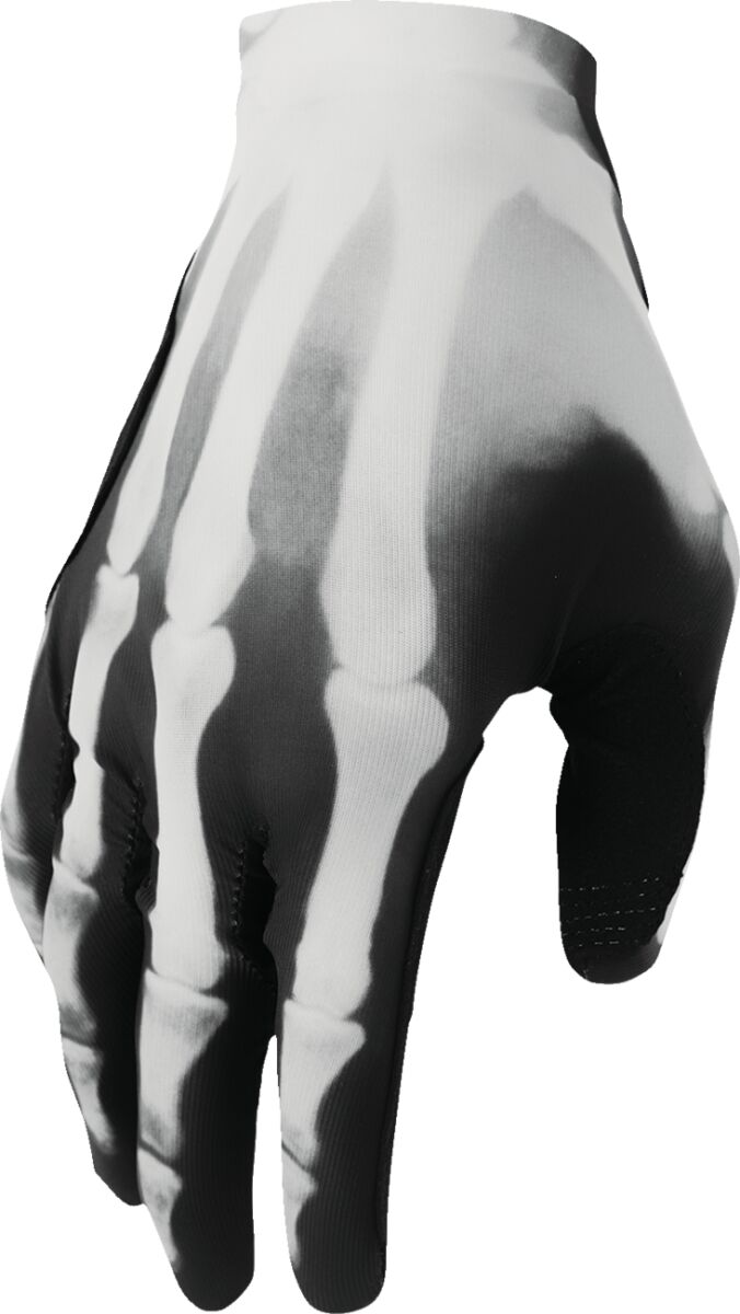 Hansker offroad, Sportmode Gloves Black Gray White — Thor
