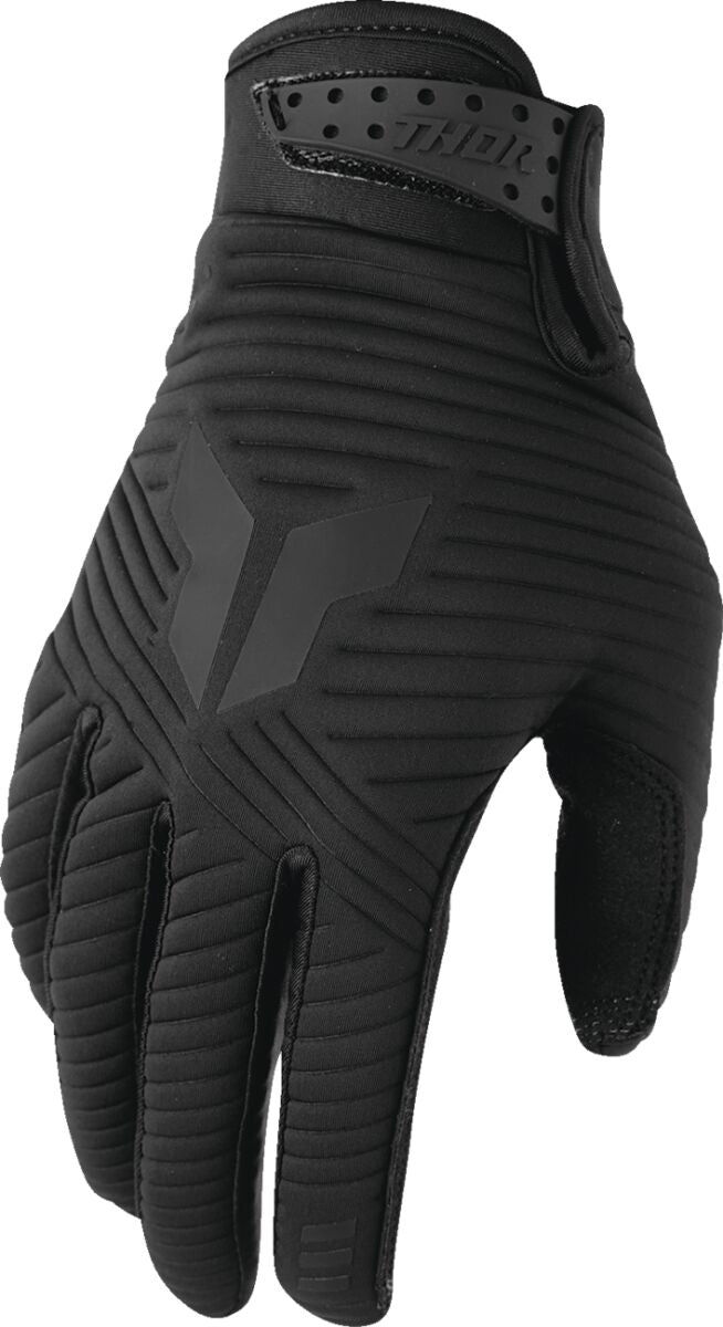 Hansker offroad, Launchmode Cold Weather Gloves Black — Thor