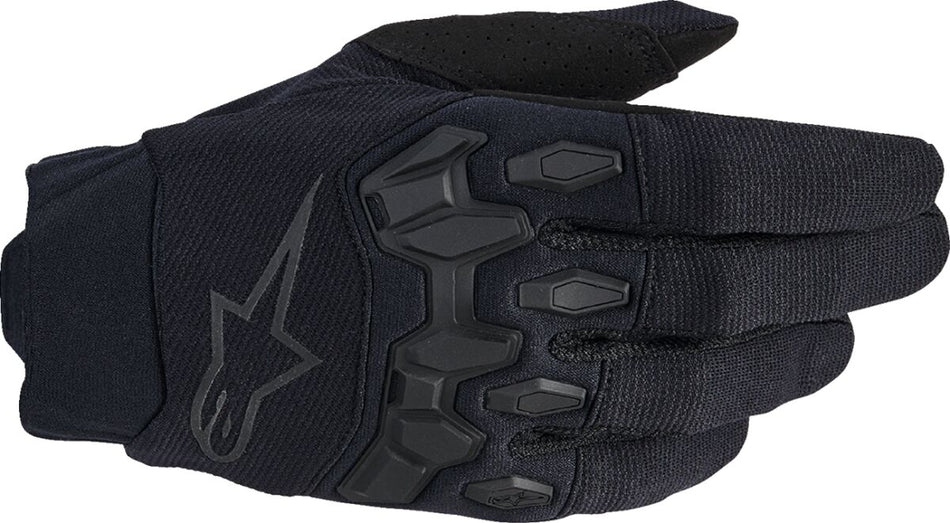Hansker offroad, Full Bore V2 Gloves Black — Alpinestars