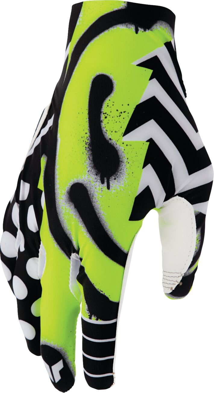 Hansker offroad, Sportmode Gloves Black Green White — Thor
