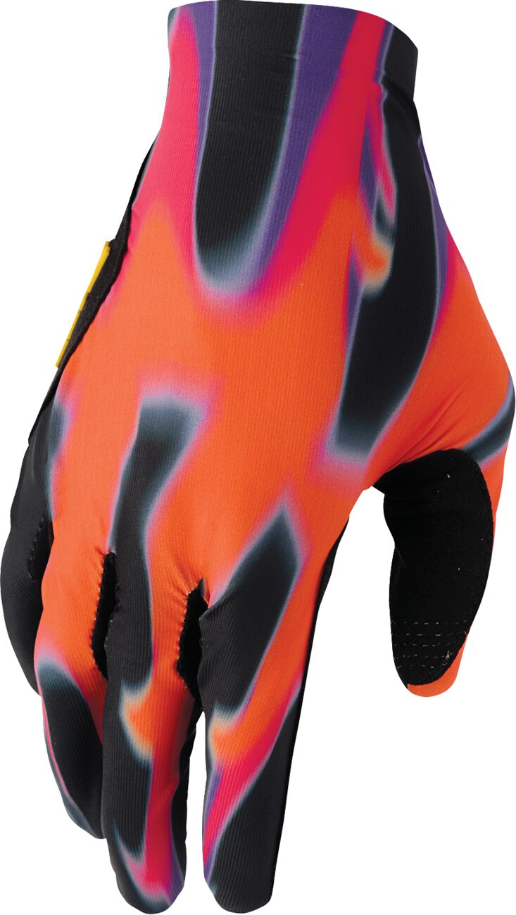 Hansker offroad, Sportmode Gloves Black Orange Pink Purple — Thor