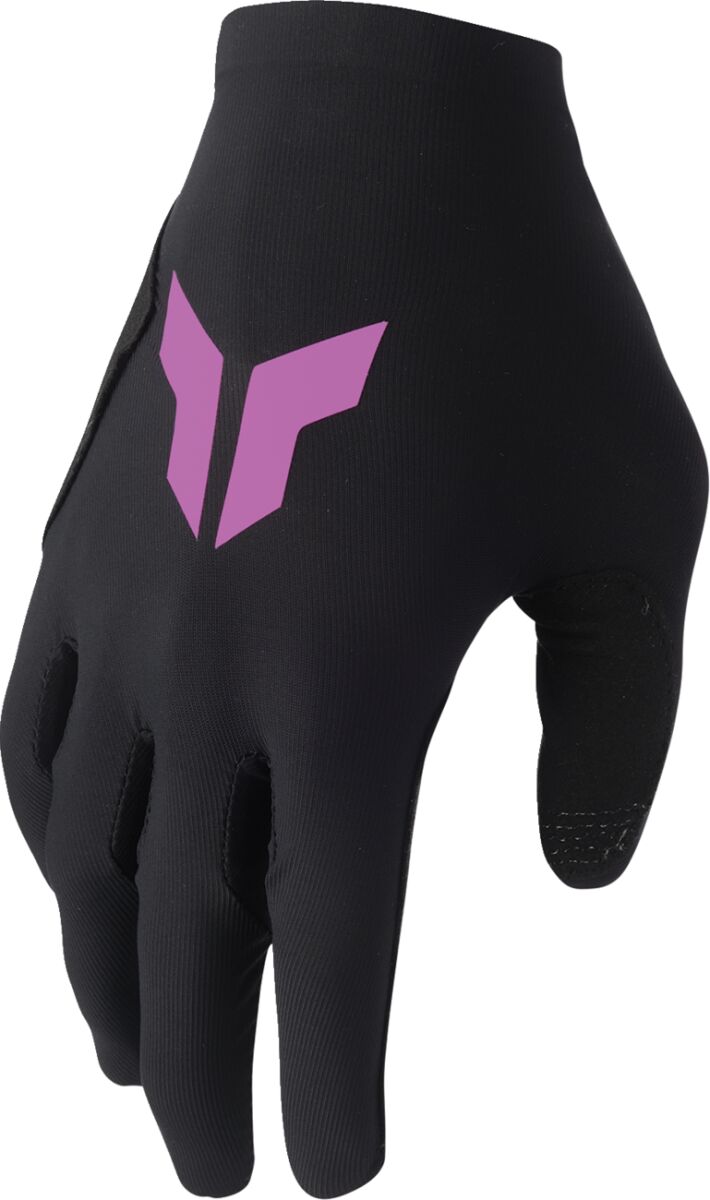 Hansker offroad dame, Women's Sportmode Gloves Black Orchid — Thor