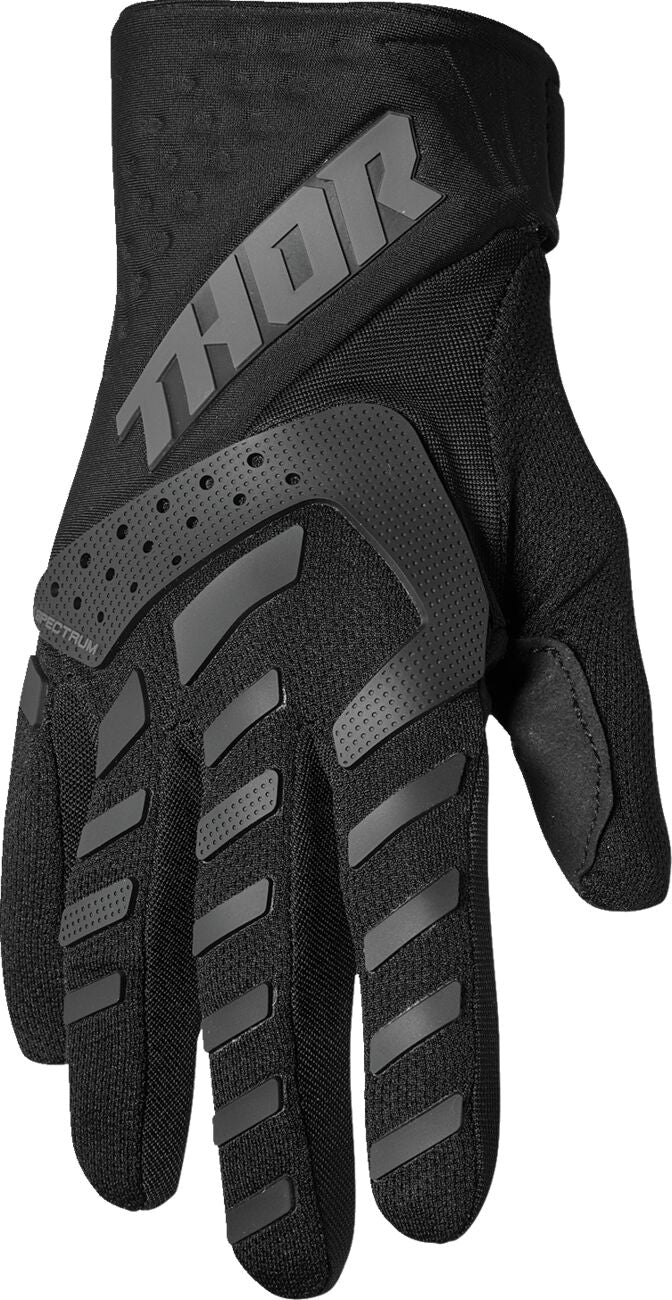 Hansker offroad barn, Youth Spectrum Gloves Black — Thor