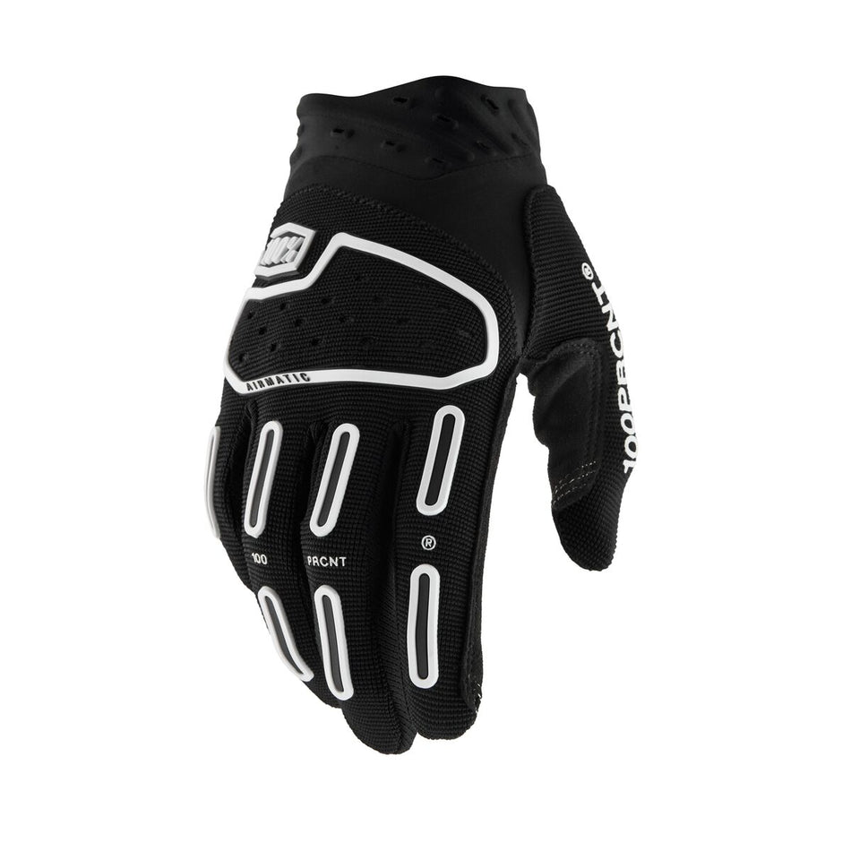 Hansker offroad barn, Youth Airmatic 2 Gloves Black — 100%
