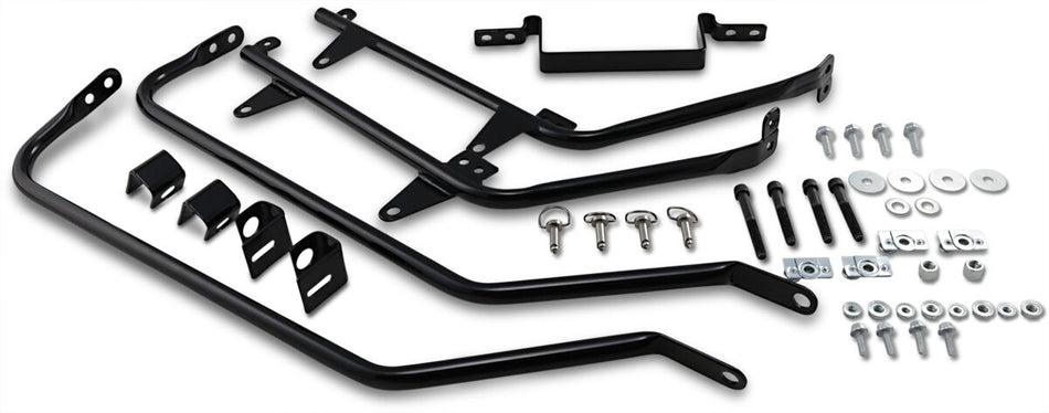 Stativer sidevesker til Harley-Davidson — Cycle Visions CV-7200A