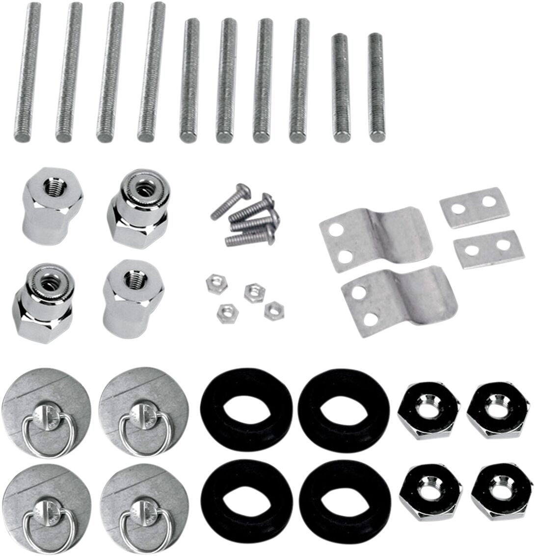 Stativer sidevesker til Suzuki — Saddlemen 3501-0337