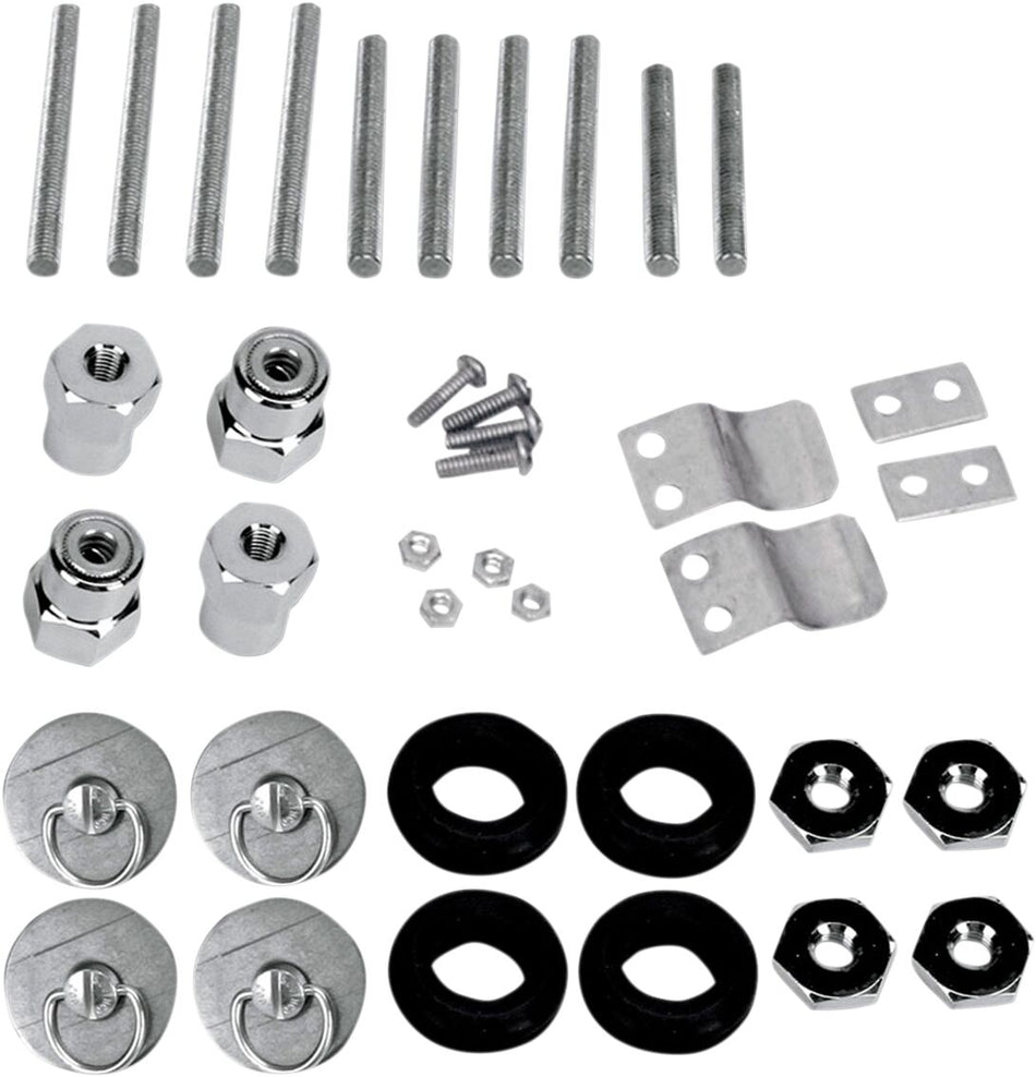 Stativer sidevesker til Suzuki — Saddlemen 3501-0337