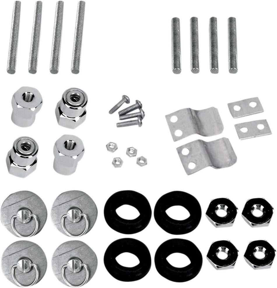 Stativer sidevesker til Harley-Davidson — Saddlemen 3501-0341