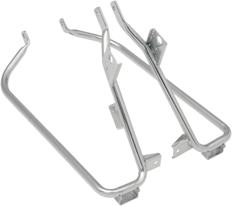 Stativer sidevesker til Harley-Davidson — Drag Specialties S77-0138