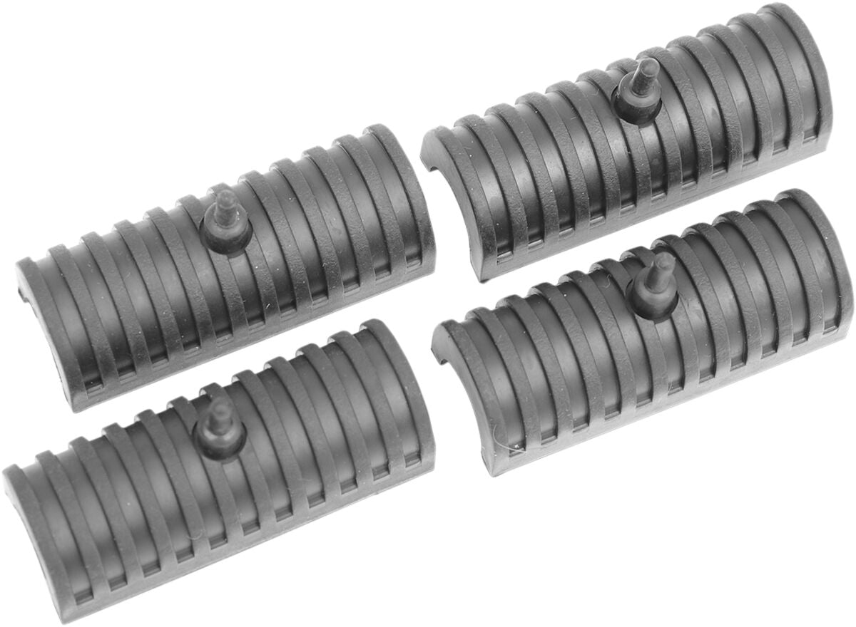 Stativer sidevesker til Harley-Davidson — Drag Specialties S77-0140