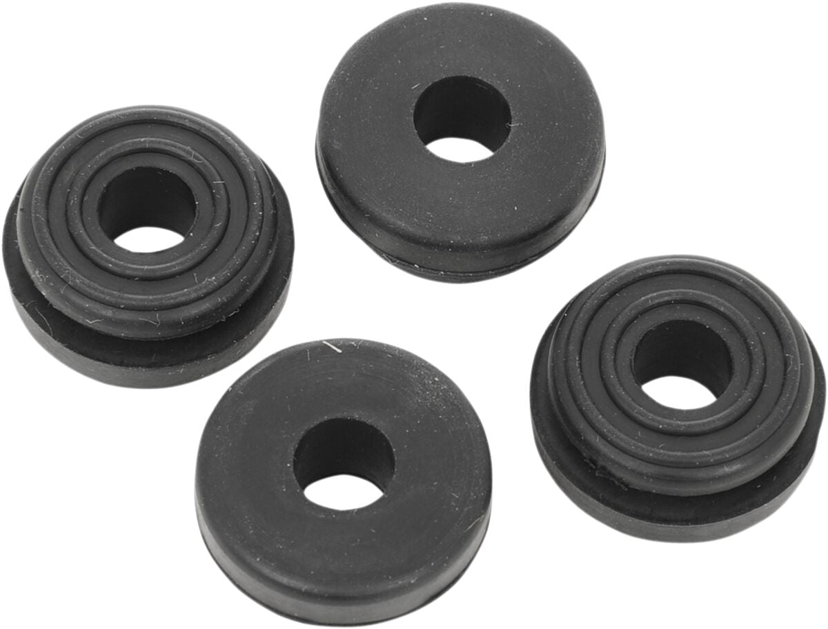 Stativer sidevesker til Harley-Davidson — Drag Specialties S77-0141