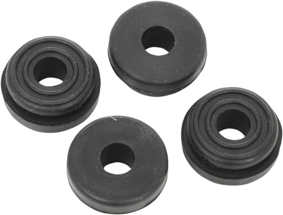 Stativer sidevesker til Harley-Davidson — Drag Specialties S77-0141