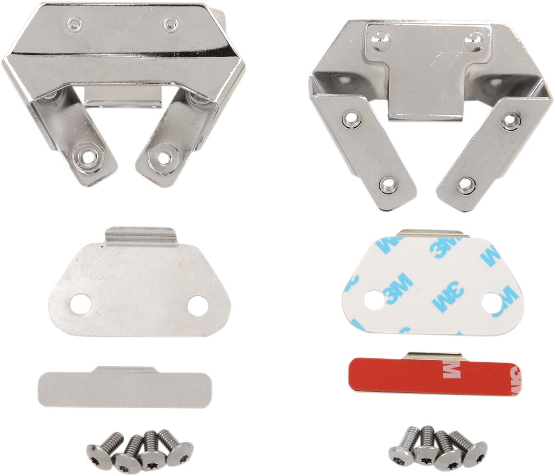 Sidevesker og deler til Harley-Davidson — Drag Specialties S77-0145-ACDS