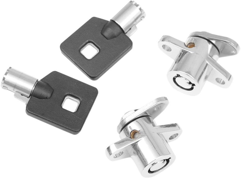 Sidevesker og deler til Harley-Davidson — Drag Specialties S77-0145-ADDS