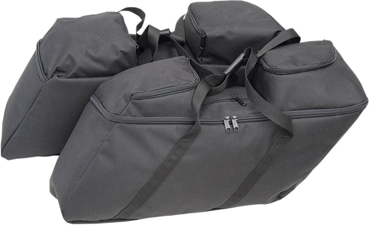 Sidevesker og deler til Harley-Davidson — Drag Specialties Seats 3501-0942