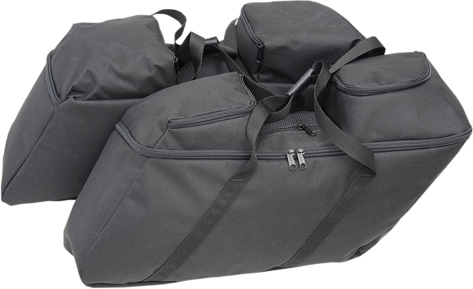 Sidevesker og deler til Harley-Davidson — Drag Specialties Seats 3501-0942
