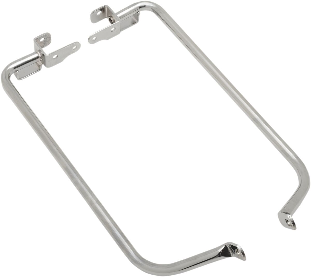Stativer sidevesker til Harley-Davidson — Drag Specialties S77-0148