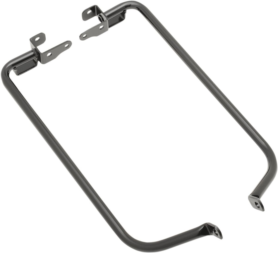 Stativer sidevesker til Harley-Davidson — Drag Specialties S77-0148B