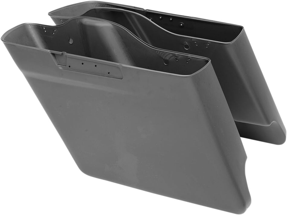 Sidevesker og deler til Harley-Davidson — Drag Specialties MTBY-1183
