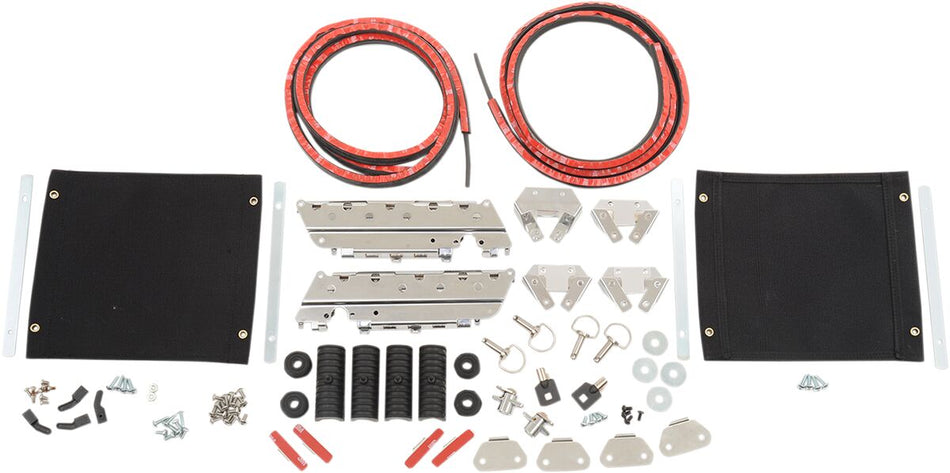 Sidevesker og deler til Harley-Davidson — Drag Specialties S77-0145KDSNU
