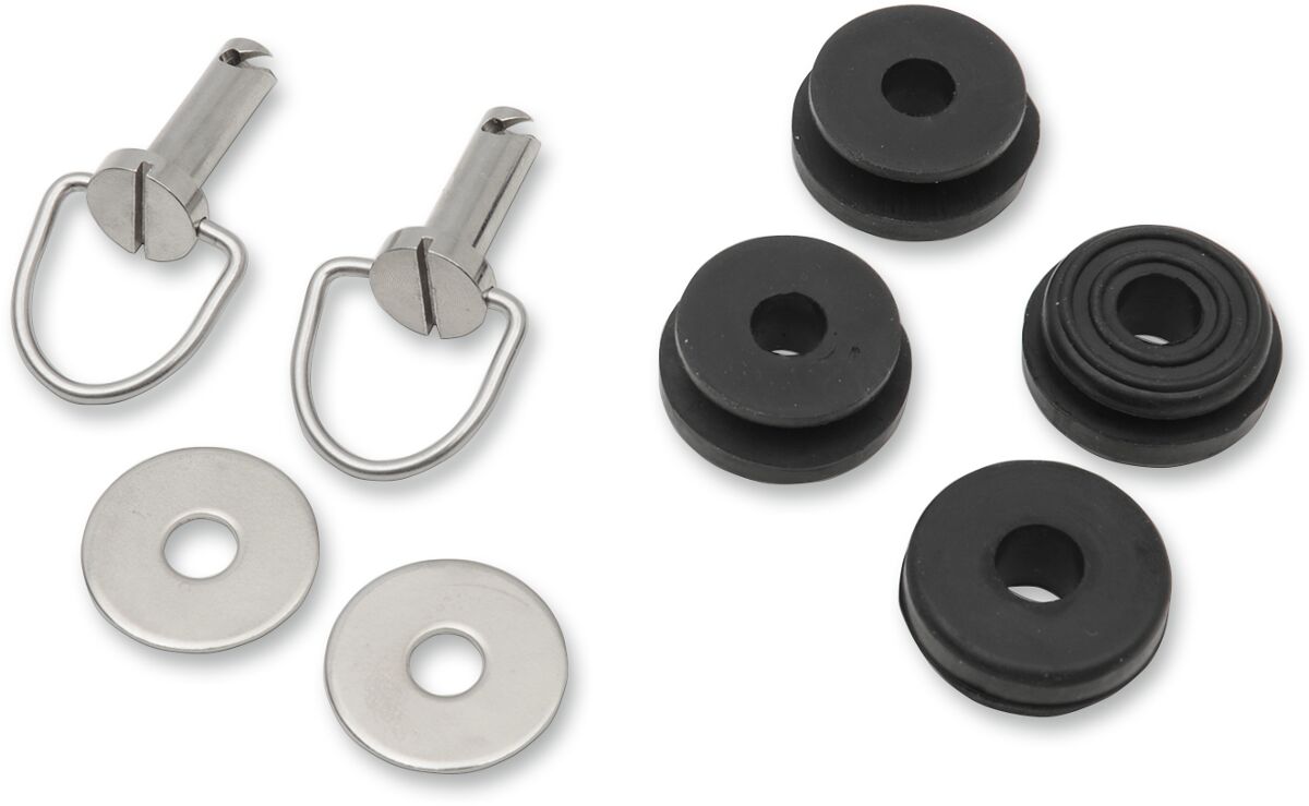 Sidevesker og deler til Harley-Davidson — Drag Specialties S77-0150-AF