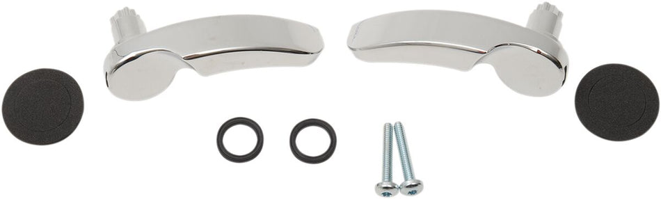 Sidevesker og deler til Harley-Davidson — Drag Specialties S77-0150-HC