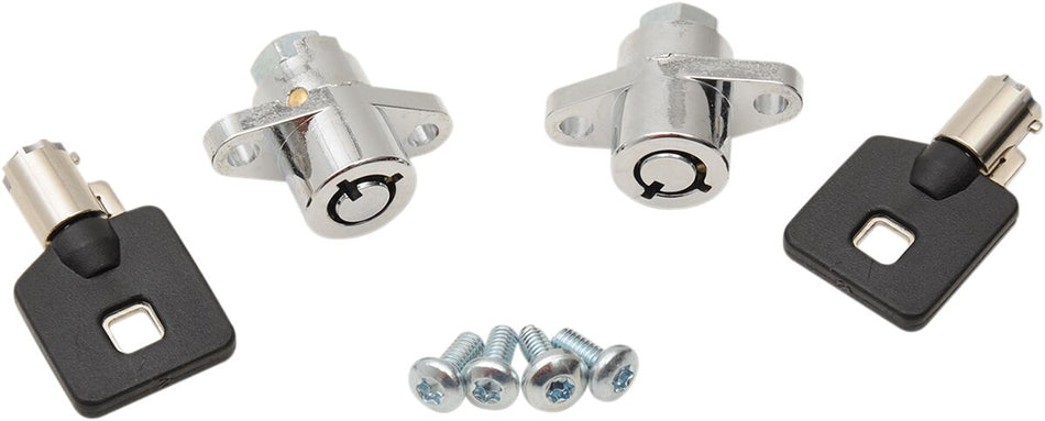 Sidevesker og deler til Harley-Davidson — Drag Specialties S77-0150-AD