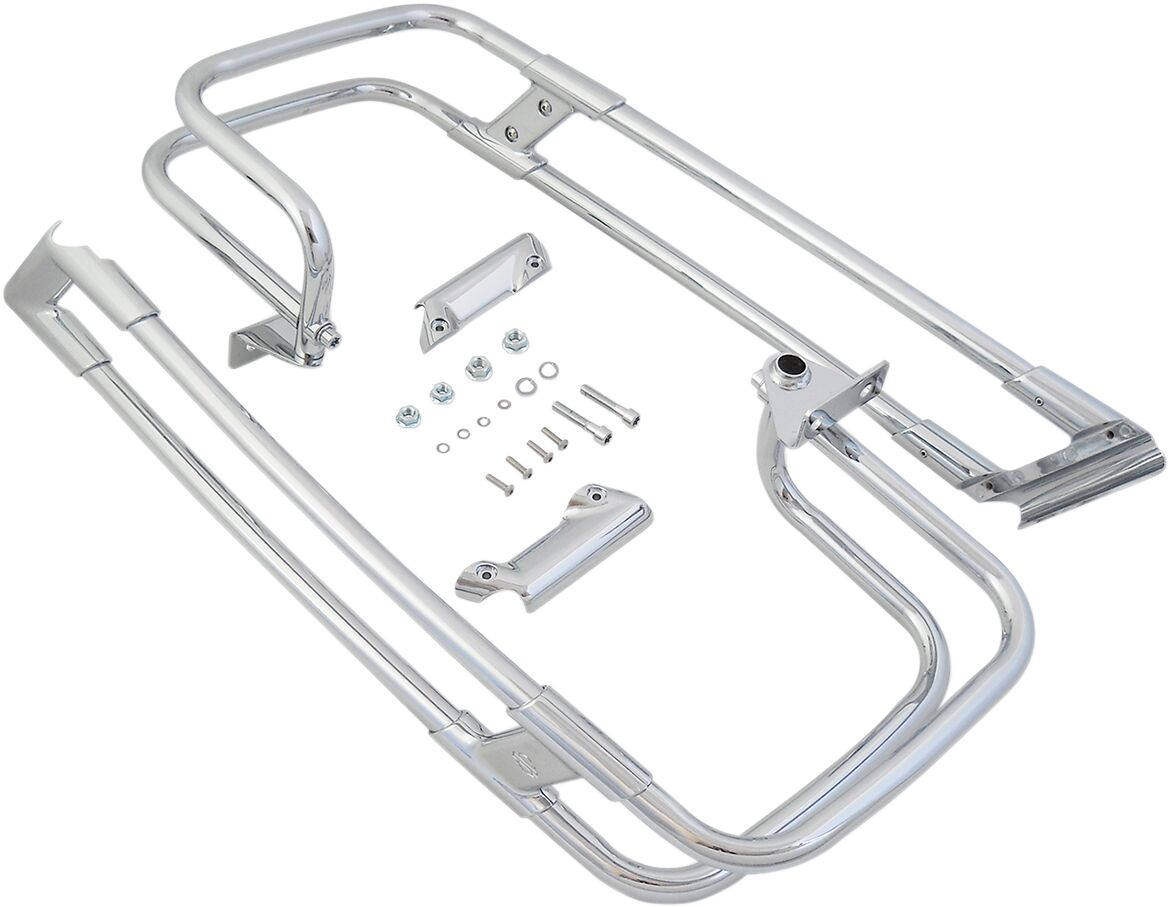 Sidevesker og deler til Harley-Davidson — Drag Specialties 21037