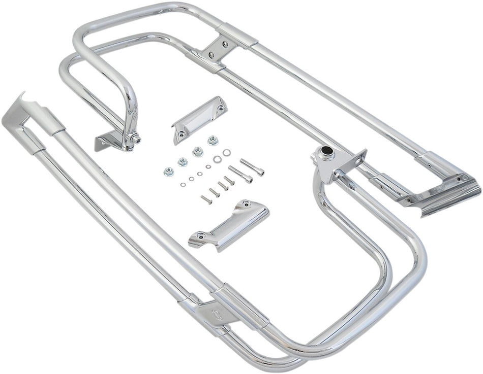 Sidevesker og deler til Harley-Davidson — Drag Specialties 21037