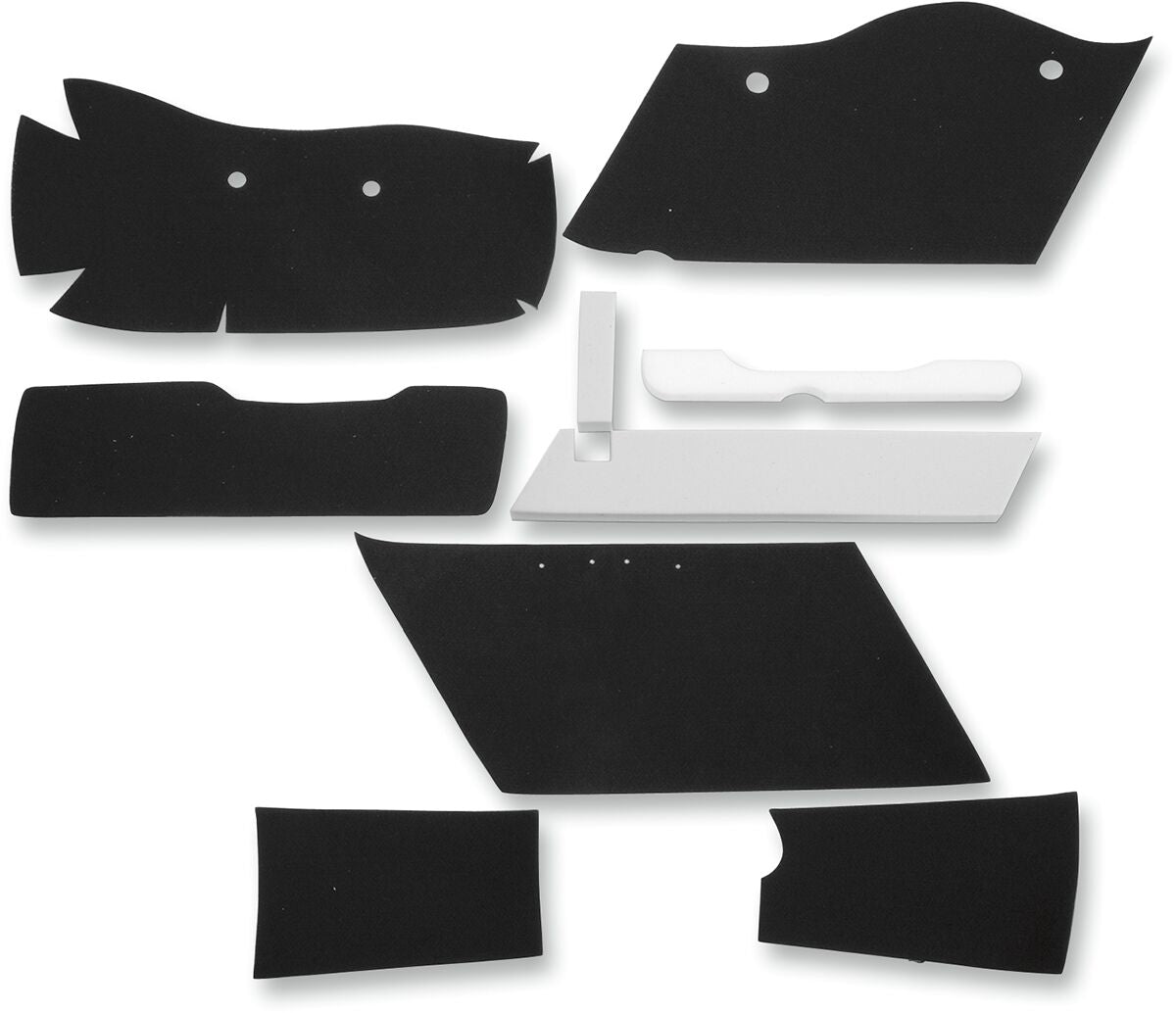 Sidevesker og deler til Harley-Davidson — Drag Specialties Seats 3501-1339