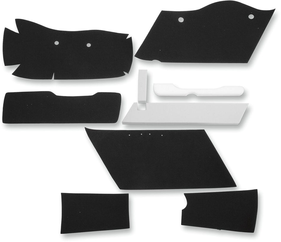 Sidevesker og deler til Harley-Davidson — Drag Specialties Seats 3501-1339