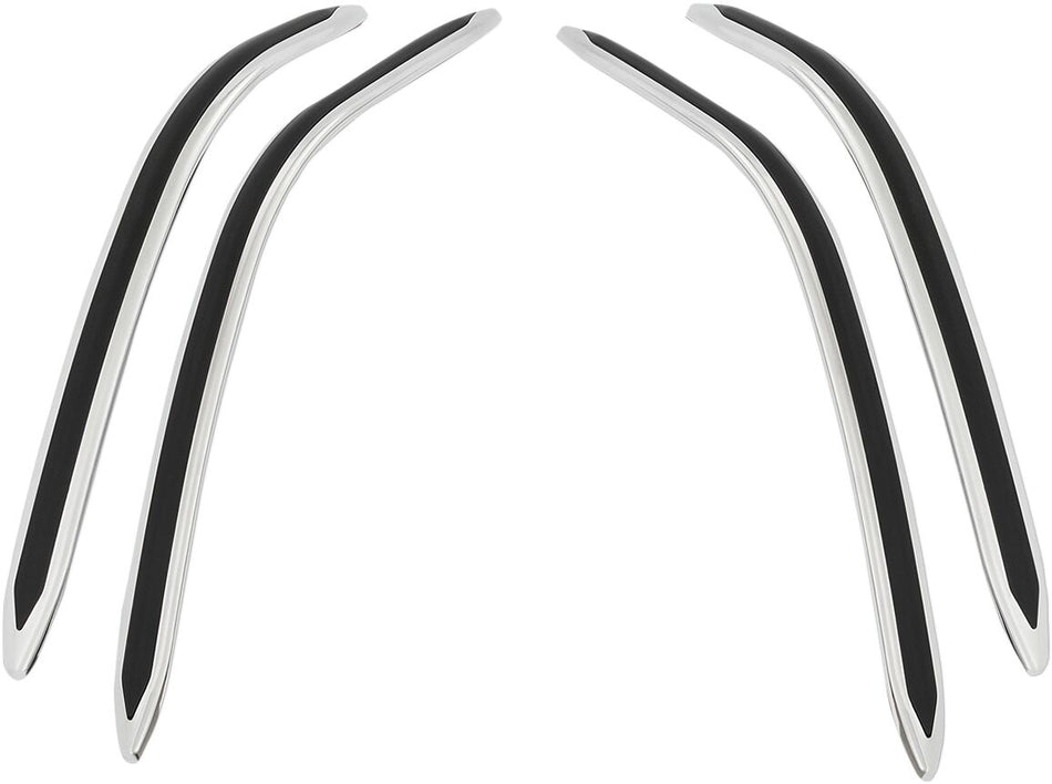 Sidevesker og deler til Honda GL 1800 ABS — Show Chrome 52-957