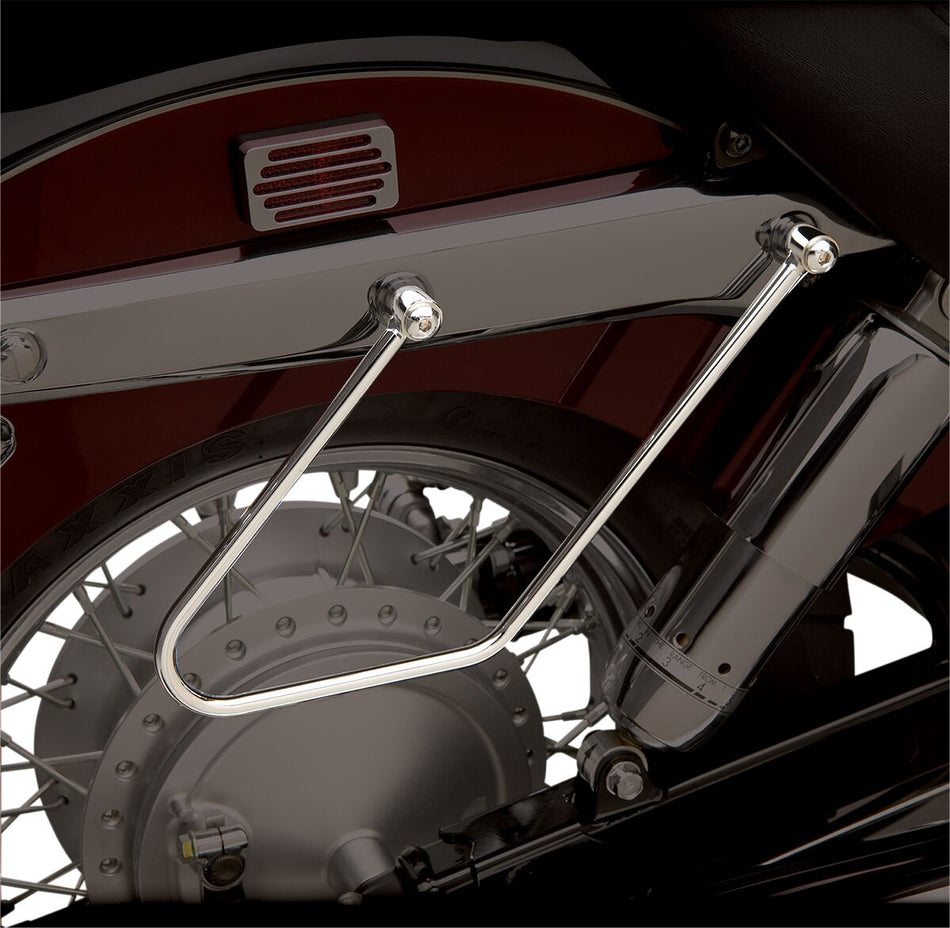 Sidevesker og deler til Honda VT 1100 C2 — Show Chrome 53-115