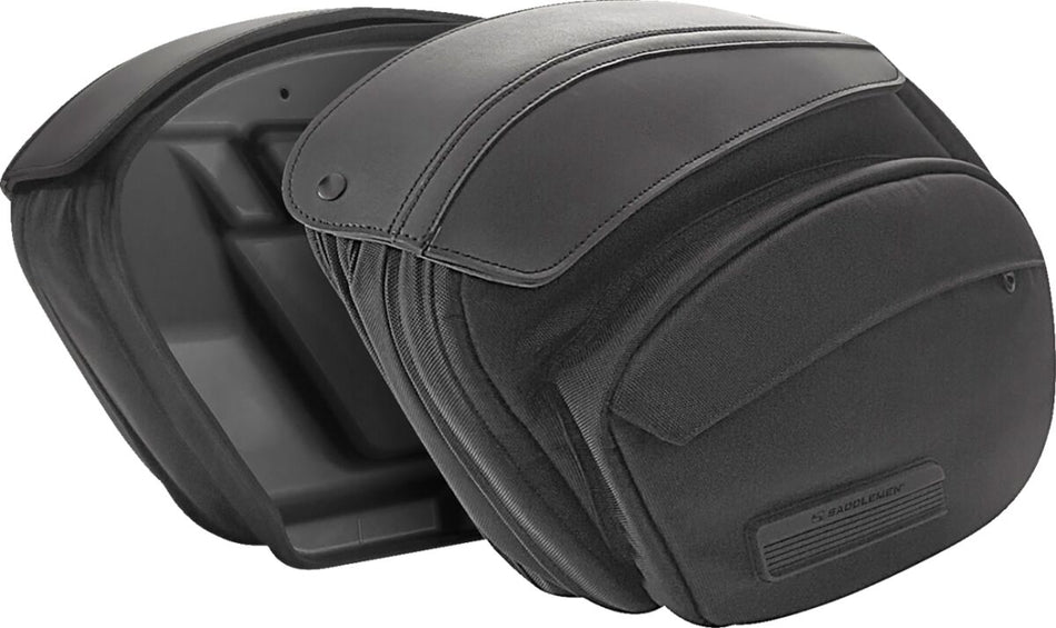 Sidevesker og deler til Harley-Davidson — Saddlemen EX000968S