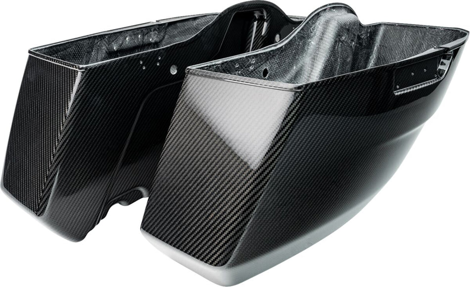 Sidevesker og deler til Harley-Davidson — Slyfox 1022-SBTC-G