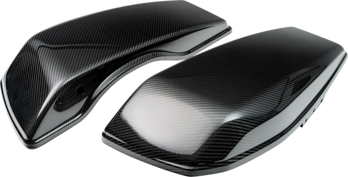 Sidevesker og deler til Harley-Davidson — Slyfox 1022-SBLC-G