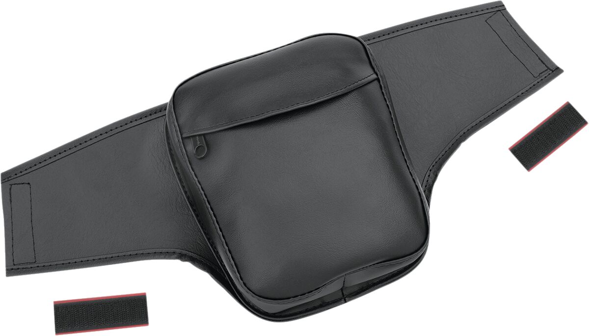 Tankvesker til Can-Am RYKER 600 ACE — Show Chrome H40-402BK