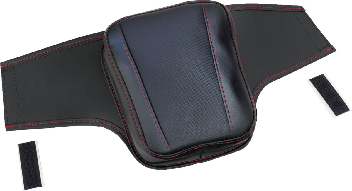 Tankvesker til Can-Am RYKER 600 ACE — Show Chrome H40-402CRED
