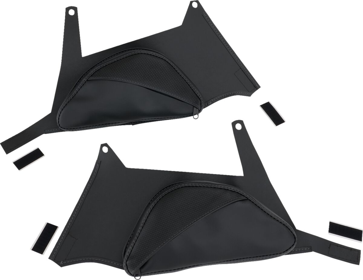 Tankvesker til Can-Am RYKER 600 ACE — Show Chrome H40-401CBK