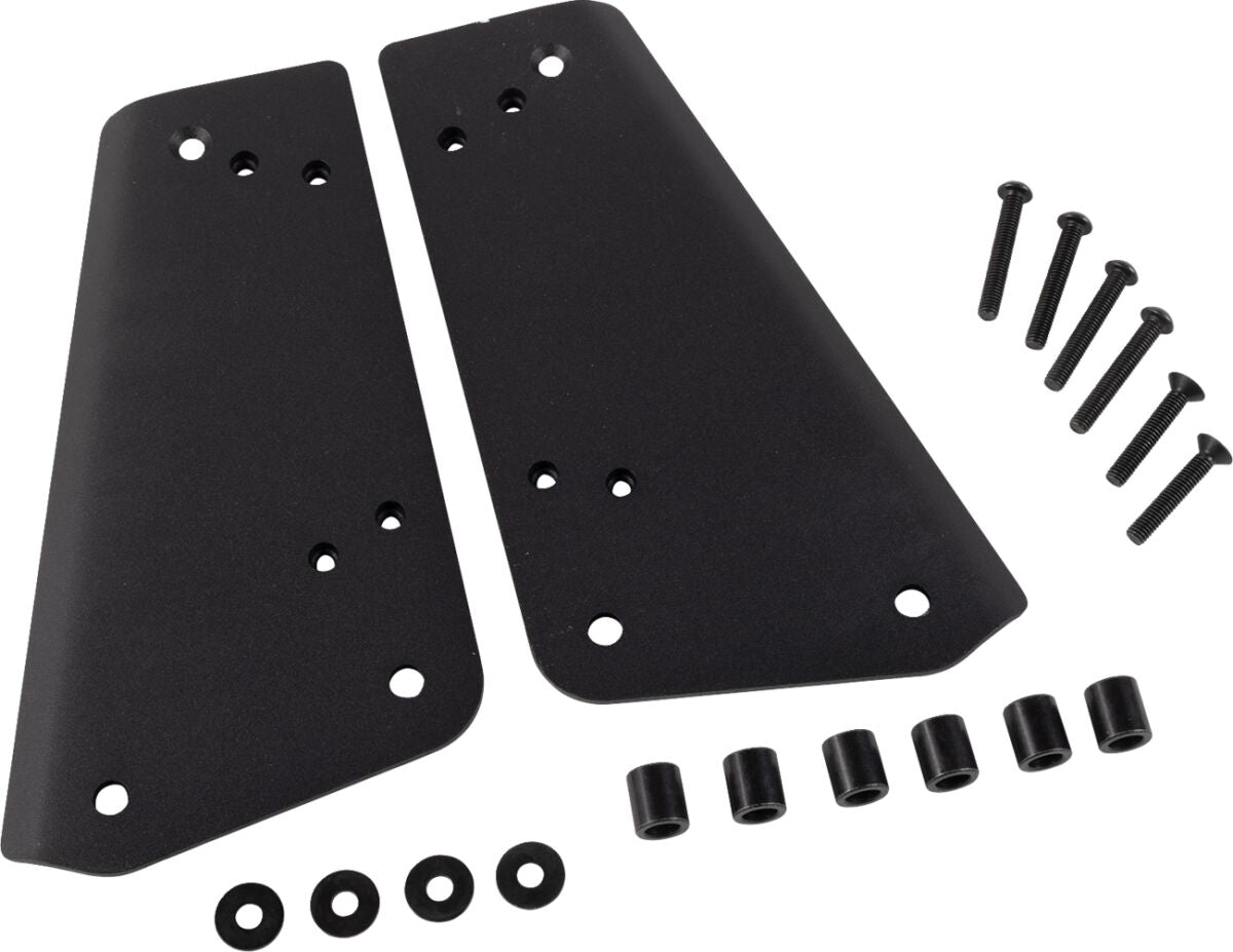Vesker sport og adventure til BMW F 750 GS ABS — Moose Offroad Hard-Parts W0FS88ST